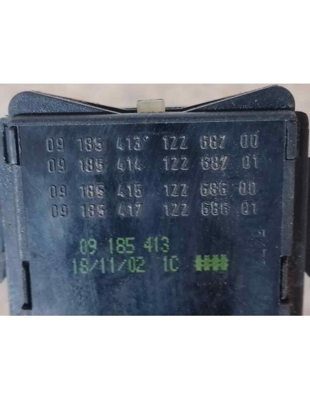 MANDO INTERMITENTES OPEL CORSA C - 211869