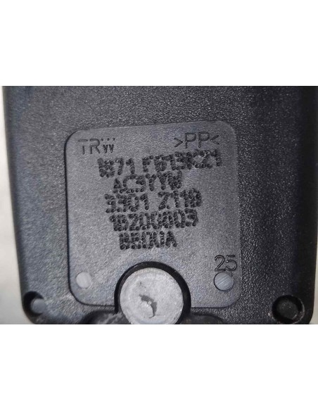 ENGANCHE CINTURON TRASERO CENTRAL FORD MONDEO BERLINA (GE) - 211870