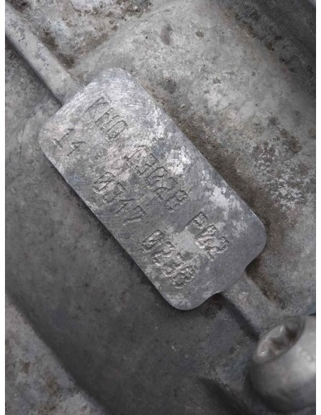 CAJA CAMBIOS VOLKSWAGEN GOLF V (1K1)(10 2003) - 211975