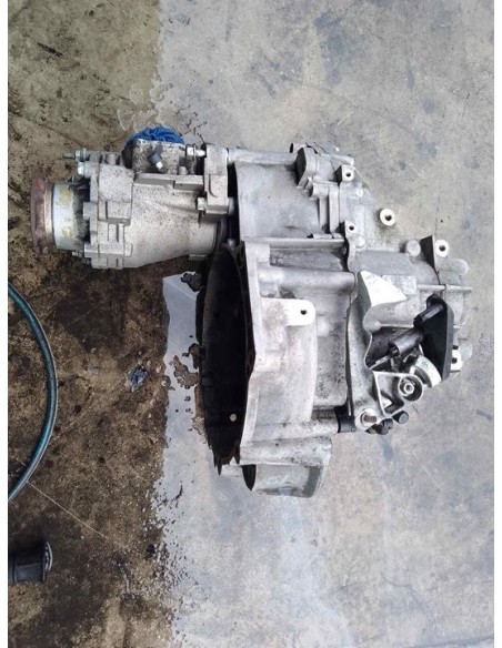 CAJA CAMBIOS VOLKSWAGEN GOLF V (1K1)(10 2003) - 211975