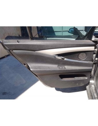 GUARNECIDO PUERTA TRASERA IZQUIERDA BMW SERIE 5...