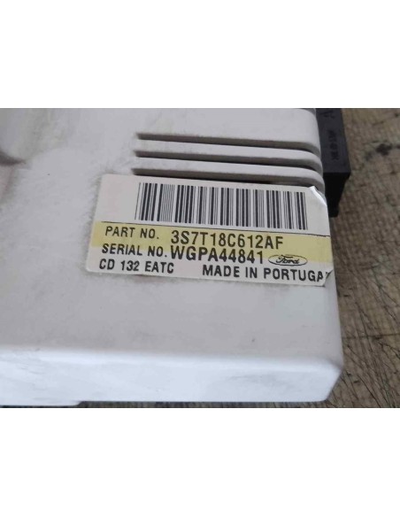 MANDO CLIMATIZADOR FORD MONDEO BERLINA (GE) - 212242