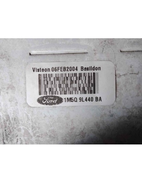 INTERCOOLER FORD FOCUS BERLINA (CAK) - 212351