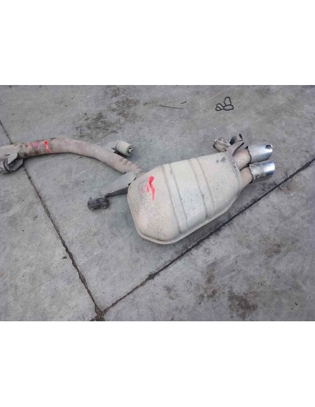 TUBO ESCAPE COMPLETO BMW SERIE 5 GRAN TURISMO (F07) - 212542