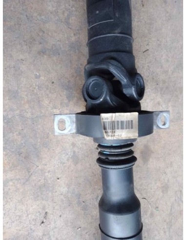 TRANSMISION CENTRAL TRASERA BMW SERIE 5 GRAN...