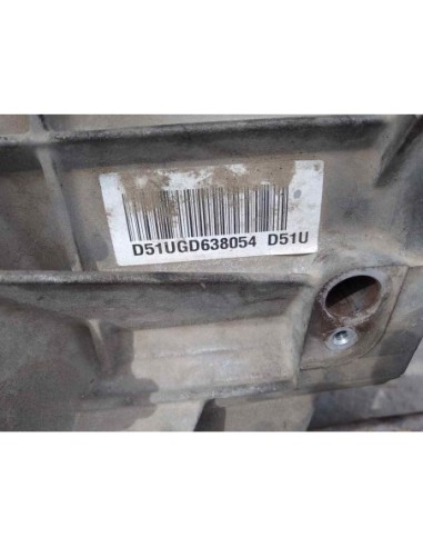 CAJA CAMBIOS HYUNDAI TUCSON (TL) - 213049