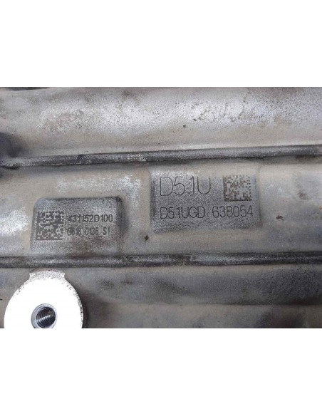 CAJA CAMBIOS HYUNDAI TUCSON (TL) - 213049