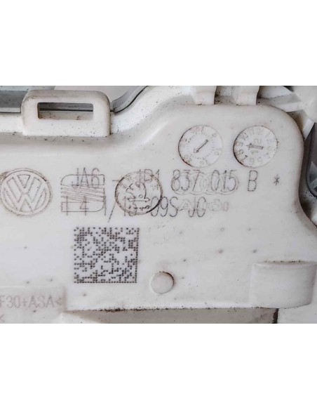 CERRADURA PUERTA DELANTERA IZQUIERDA SEAT ALTEA (5P1) - 213053