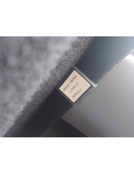 BANDEJA TRASERA KIA RIO (UB) - 213317