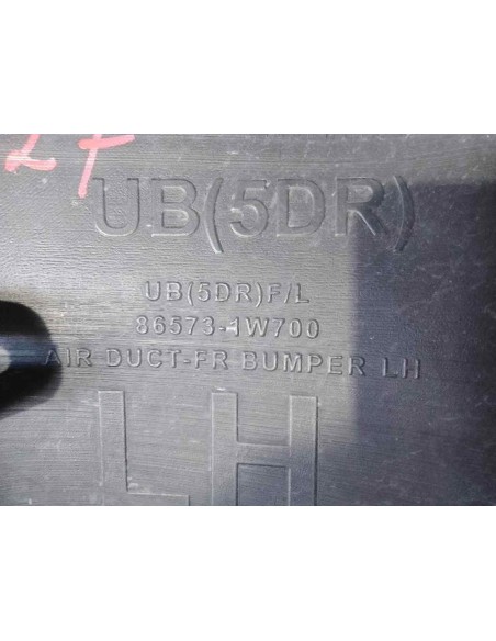 CANALIZADOR DE AIRE KIA RIO (UB) - 213454