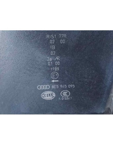 PILOTO TRASERO IZQUIERDO AUDI A4 BERLINA (8E) -...