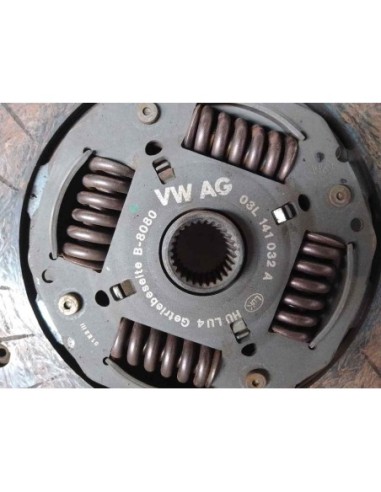 KIT EMBRAGUE VOLKSWAGEN GOLF VI (5K1)(10 2008)...