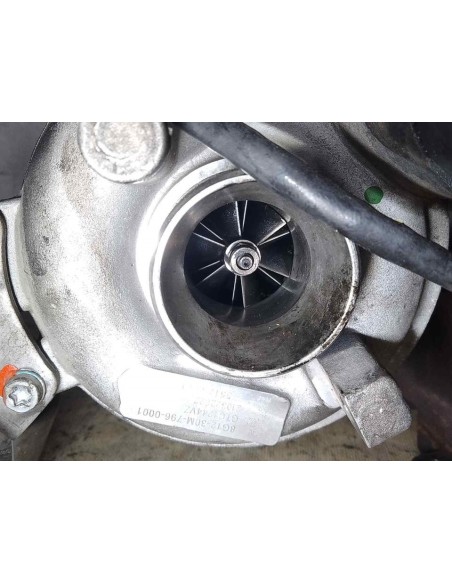 TURBOCOMPRESOR VOLKSWAGEN GOLF VI (5K1)(10 2008) - 214991