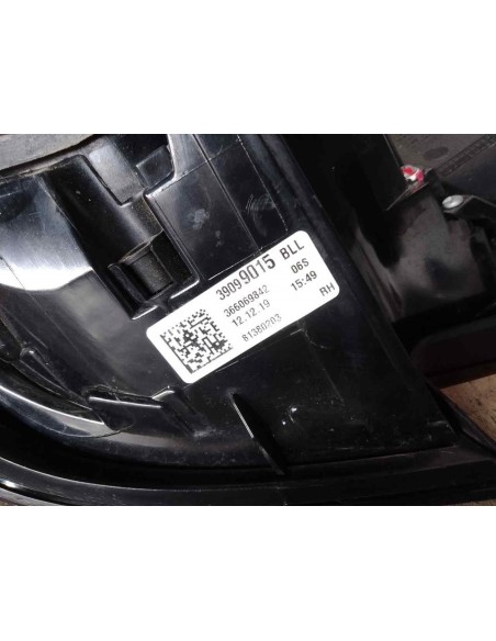 PILOTO TRASERO DERECHO OPEL ASTRA K SPORTS TOURER - 215375