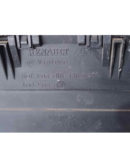 REJILLA AIREADORA OPEL VIVARO - 215657