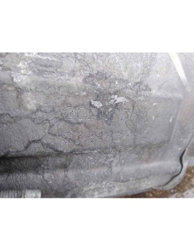 CAJA CAMBIOS PEUGEOT 307 BERLINA (S2) - 216294