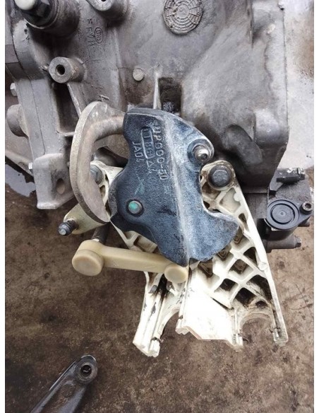 CAJA CAMBIOS PEUGEOT 307 BERLINA (S2) - 216294