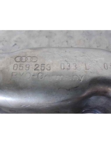 COLECTOR ESCAPE PORSCHE CAYENNE (TIPO 92A) -...