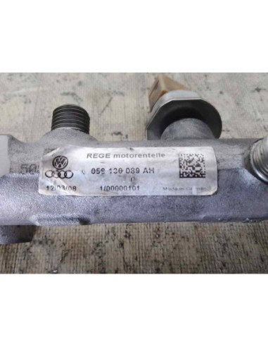 RAMPA INYECTORA PORSCHE CAYENNE (TIPO 92A) -...