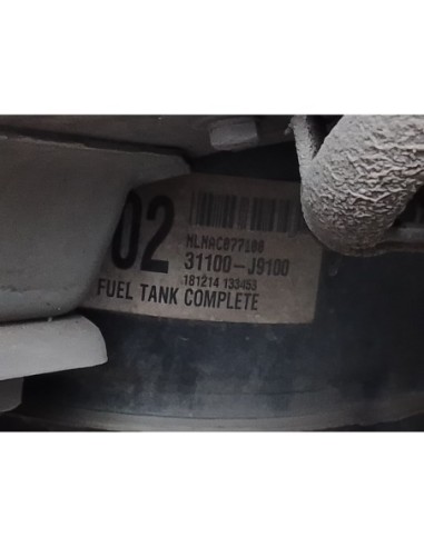 DEPOSITO COMBUSTIBLE HYUNDAI KONA (OS) - 260850