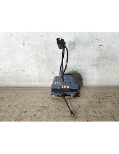 CERRADURA PUERTA TRASERA IZQUIERDA RENAULT...