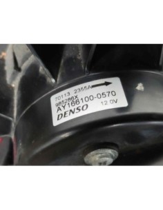 VENTILADOR CALEFACCION CHRYSLER PT CRUISER - 256680 2