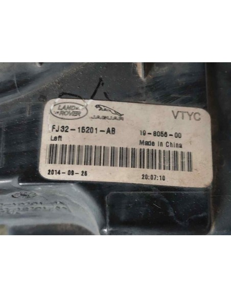 PILOTO DELANTERO IZQUIERDO LAND ROVER RANGE ROVER EVOQUE - 241727