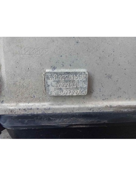 CAJA CAMBIOS MERCEDES-BENZ CLASE E (BM 211) BERLINA - 252871