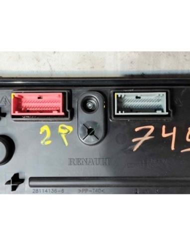 CUADRO INSTRUMENTOS RENAULT ESPACE IV (JK0) -...