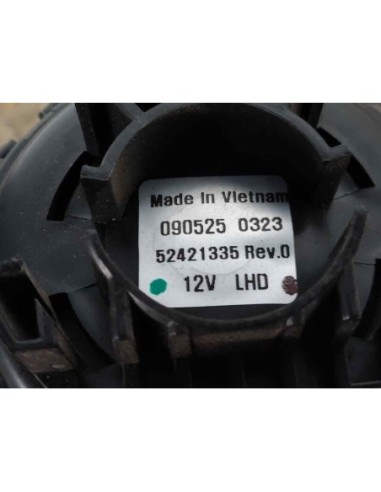 MOTOR CALEFACCION OPEL ASTRA H GTC - 256674