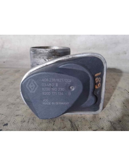 CAJA MARIPOSA RENAULT SCENIC II (JM) - 257218