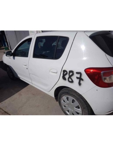 CENTRALITA MOTOR UCE DACIA SANDERO II - 238260