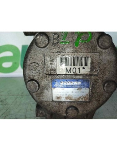 COMPRESOR AIRE ACONDICIONADO HYUNDAI TUCSON...