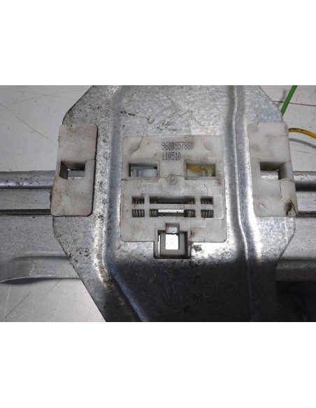 ELEVALUNAS DELANTERO DERECHO CITROEN BERLINGO - 263241