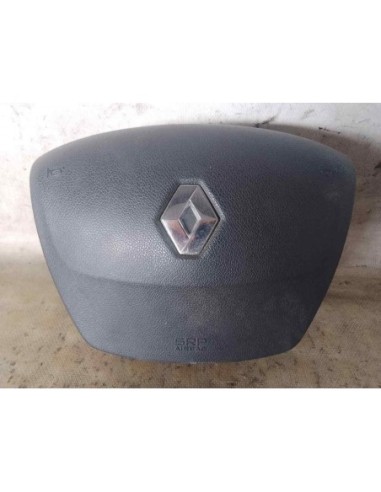 KIT AIRBAG RENAULT MEGANE III BERLINA 5P - 230697