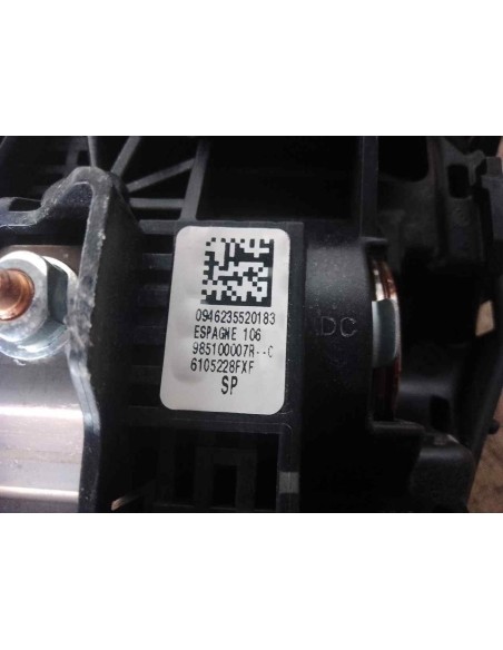 KIT AIRBAG RENAULT MEGANE III BERLINA 5P - 230697