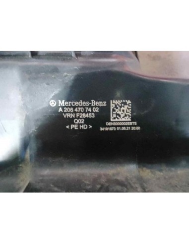 DEPOSITO ADBLUE MERCEDES-BENZ CLASE C (BM 206)...