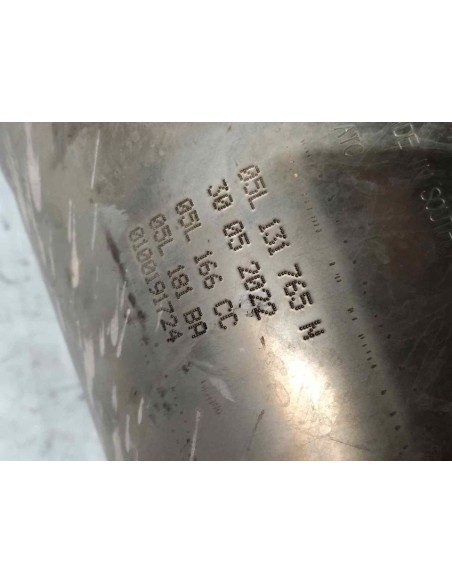 FILTRO DE PARTICULAS AUDI Q2 (GAG) - 257224