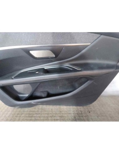 GUARNECIDO PUERTA DELANTERA DERECHA PEUGEOT...