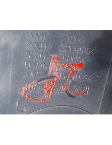 PILOTO TRASERO IZQUIERDO CITROEN C5 BERLINA -...