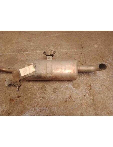 TUBO ESCAPE TRASERO CITROEN C4 BERLINA - 229574