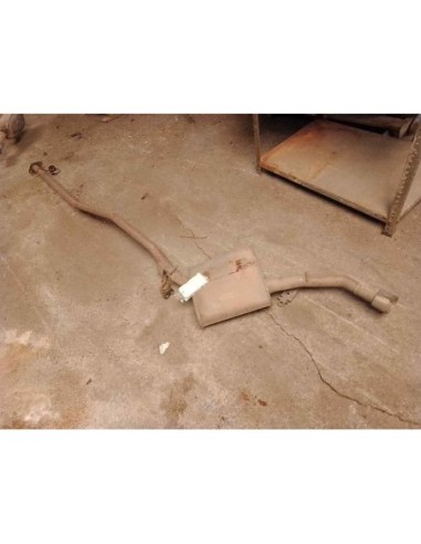 TUBO ESCAPE TRASERO ALFA ROMEO GIULIETTA (191)...