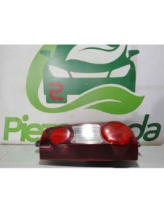 PILOTO TRASERO IZQUIERDO PEUGEOT PARTNER FURGÓN - 232116