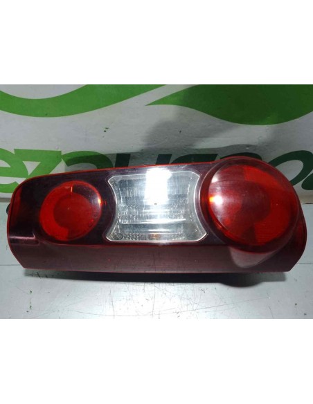 PILOTO TRASERO IZQUIERDO PEUGEOT PARTNER FURGÓN - 232116