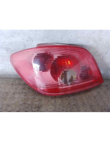 PILOTO TRASERO IZQUIERDO PEUGEOT 307 (S1)(04...