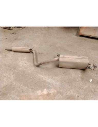 TUBO ESCAPE TRASERO SEAT IBIZA (6L1) - 229575