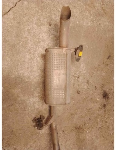 TUBO ESCAPE TRASERO PEUGEOT 207 SW - 229576
