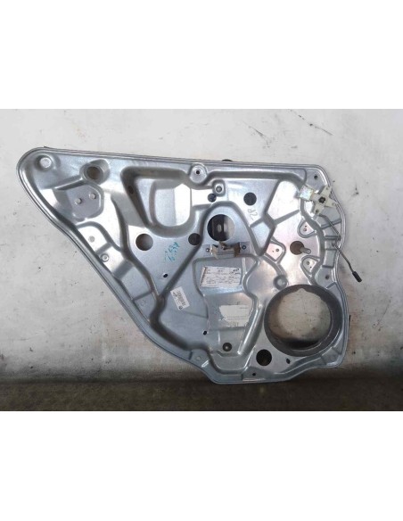 ELEVALUNAS TRASERO IZQUIERDO VOLKSWAGEN POLO IV (9N1) - 232266