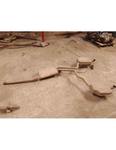 TUBO ESCAPE TRASERO AUDI A4 AVANT (8E) - 229578