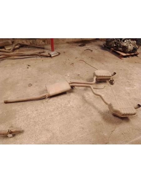 TUBO ESCAPE TRASERO AUDI A4 AVANT (8E) - 229578